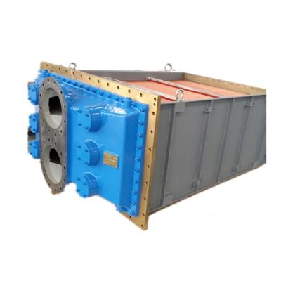 China Generator High Heat Transfer Efficiency SS 306 Power Generation 316 Cooler For Generator for sale