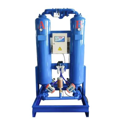 China 250HP Hotels Drying Equipment Remove Moisture Blast Adsorption Compressed Air Dryer for sale