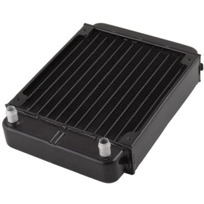 China Computer Case Copper Radiator For Heating System Radiator Fan Computer Water Cooling Radiator for sale