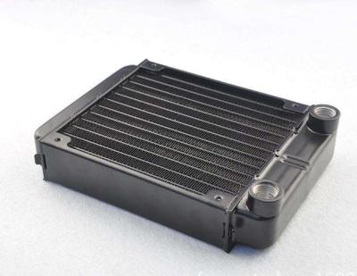 China Power Supply 240 Aluminum Radiator For CPU Water Cooling for sale