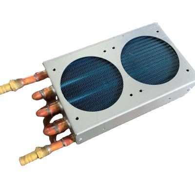 China High Quality Computter OEM vrcooler Heatsink Copper Cooling Spray For Computer CPU Water Cooler Radiator Water Cooling COIL for sale