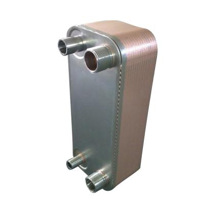 China Hot Selling Hotels Beer Cooler Condenser Welded Plate Heat Exchanger Customized for sale