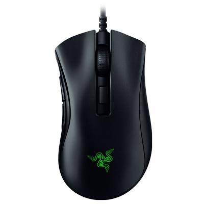 China Mini For Razer DeathAdder V2 MINI Wired Gaming Mouse 8500DPI 6 Ergonomic Programmable Buttons PAW3359 Sensor RGB Chroma RGB Optical Mice for sale