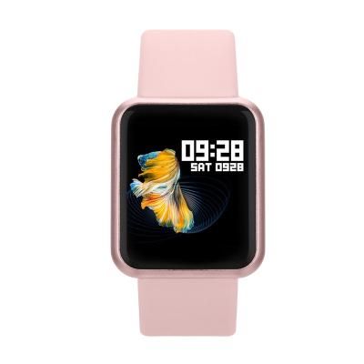 China Waterproof MP3 Playback Men Women Smart Watch For Apple IPhone Android Watch Heart Rate Monitor Fitness Tracker for sale