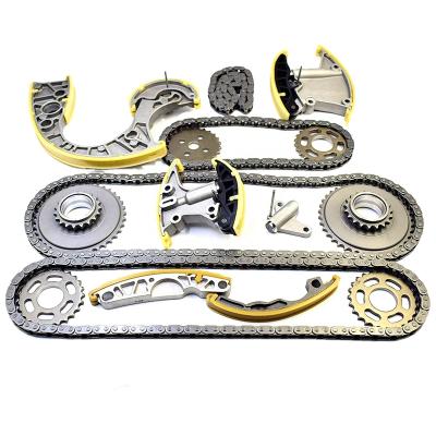 China Auto Timing Chain Kit For AUDI Q7 3.0T A4 diesel A5 A6 CLAB 2010-2017 A4 (OEM quality 8K2 for sale