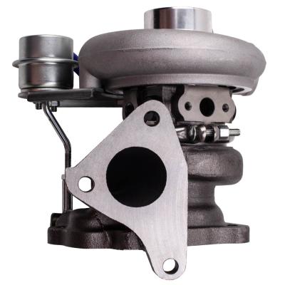 China Turbocharger For Subaru Impreza Wrx Stanndard Sti Td05 20G Ej20 Water Oil Cooling Size for sale