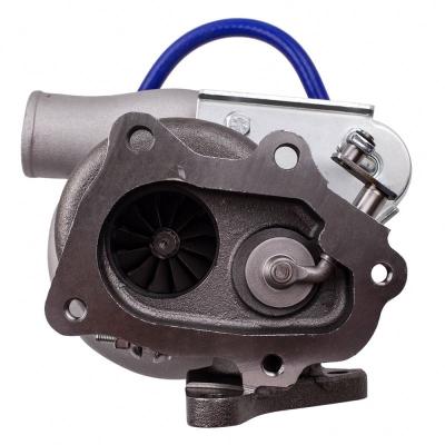 China Wholesale Turbocharger For Subaru Impreza Wrx Sti Td05 20G Ej20 Water Oil Cooling Size From Stanndard Manufacturer for sale