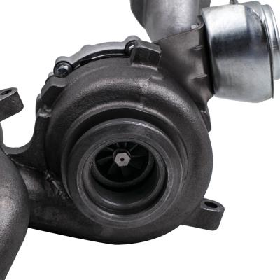 China For Audi A3 / Passat B6 Touan 2.0L Bkd 140Hp 724930-5008 VW Golf Turbocharger For Audi A4 B6 Stanndard Size for sale