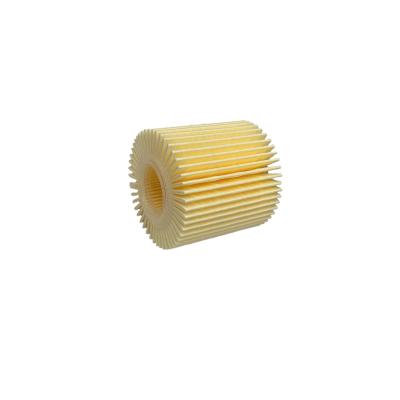 China Wholesale Price Auto Engine Size ECO Oil Filter Cartridge Car Standard Paper Material Filter 04152-YZZC1 for sale