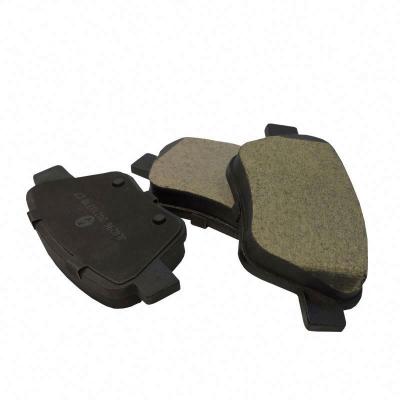 China Auto Accessories Front Brake Pads For LEXUS GX460 and TOYOTA 04465-B1350 04465-52260 D1423 D1184-8301-8463 Car Brake System D976 for sale