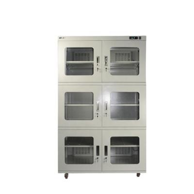 China Long Time Industrial Electronic Storage Moisture Resistant Film Drying Cabinet for sale