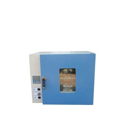 China Chemicals Processing Circulation Forced Air Portable Vacuum Dry Oven for sale