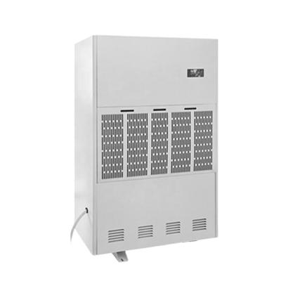 China Easy Moving Industrial Refrigerant Garage Compressor Hotels Portable Commercial Air Dehumidifier Dehumidifier With Tankless Hose for sale