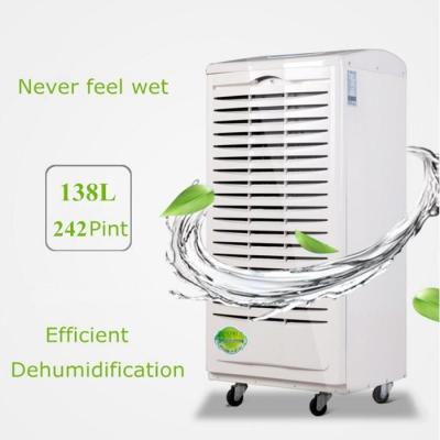 China Portable Electric Plastic Refrigerant Dehumidifier Dehumidifier Air Purifier Hotel Air Conditioner Spare Parts Compressor for sale