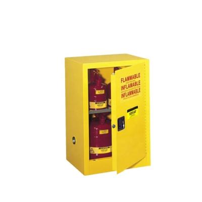 China Modern 12Gal/45L Lab Use Flammable Safety Cabinet for sale