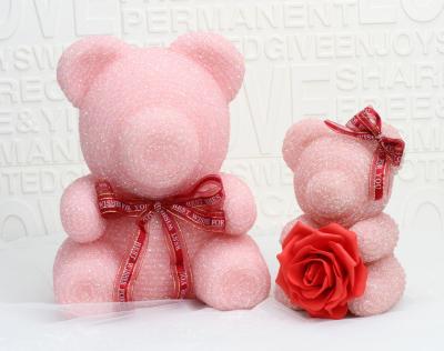 China Best Teddy Bear Valentines Sale Gifts Support Panda Mold Oem Factory Price for sale