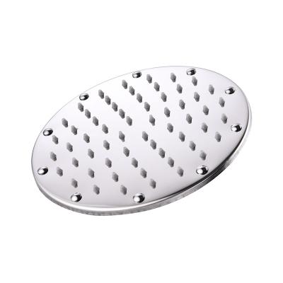 China Without Diverter one function  rain shower 8 inch water saving shower heads for sale