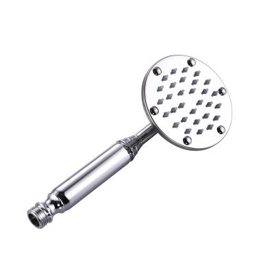 China Without Diverter High quality hot sale top quality different types promotional various durable using  hand shower head for sale