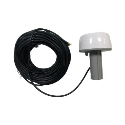 China GPS GLONASS Case Antenna SMA Male Connector Automotive Active Marine Mushroom External GPS Antenna for sale