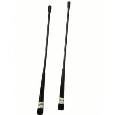 China PVC 450-470MHz QT450 Communication Handheld Antenna Soft Antenna With TNC Connector for sale