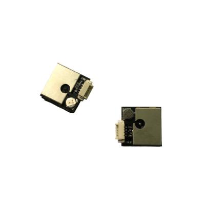 China Automotive industrial application size GPS chip mini 7020 GPS module 18*18 GPS UBX chip with built-in antenna GPS module for sale