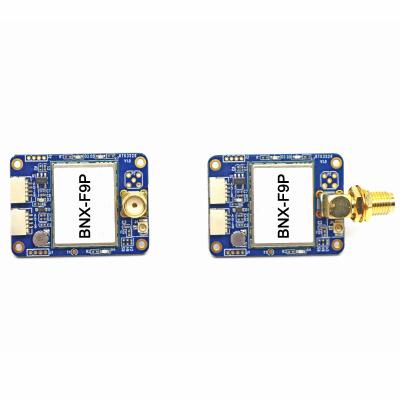 China RTK Base Station / Rover RTK Module ZED-F9P Centimeter Level GNSS Module ZED-F9P Development High Accuracy Multimode Dual Frequency Board for sale