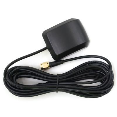 China Automotive GPS Glonass Antenna Gnss Real Time Tracking Receiver Module for sale