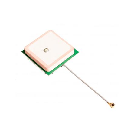 China GNSS Module Antenna Receiver Support GPS GLONASS Intelligent Dual Mode Automotive Positioning Can Be GPS Set Beidou for sale