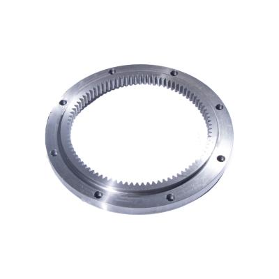 China DURABLE CONSTRUCTION DIRECT USE Building Material Stores SINOMACH-CHANGLIN FACTORY LOADER SPARE PARTS SUPPLIER Rotary Support Gear for sale