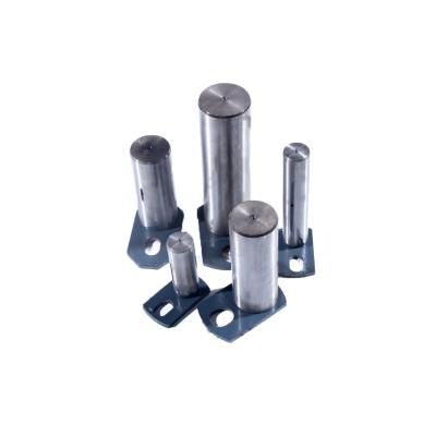 China Construction worksÂ   DURABLE SINOMACH-CHANGLIN FACTORY LOADER SPARE PARTS SUPPLIER CONSTRUCTION USE PIN DIRECT SHAFT for sale