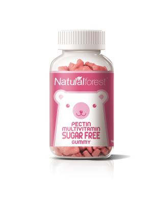 China immune & Customized Private Label Sugar Free Vitamin Gummies For Kids Vitamin Gummies Perfatigue for sale