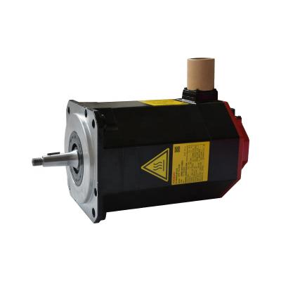 China ORIGINAL CNC Machine CNC Parts Fanuc Electronic AC Servo Motor A06B-0077-B003 for sale