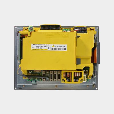 China FANUC CNC Machines Fanuc CNC Tested 90% New Machine Parts 31i-B Controller A02B-0327-B802 for sale