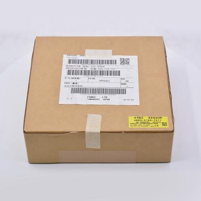 China ORIGINAL CNC machine JAPAN FANUC ALPHA I BZ MOTOR SENSOR A860-2155-V001 A860-2155-T211 for sale