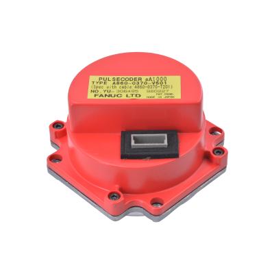 China FANUC CNC Machines Fanuc Encoder With 60 Days Warranty A860-0370-V501 for sale