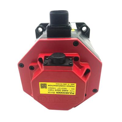 China FANUC CNC Machines Fanuc AC Servo Motor A06B-0215-B805 for sale