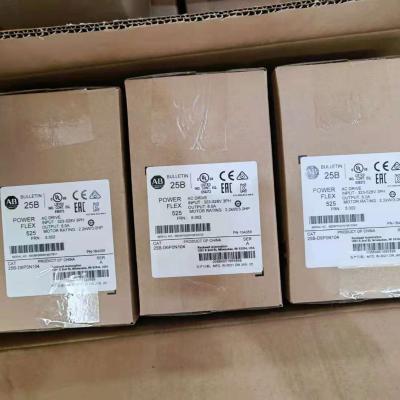 China AB PowerFlex 525 Drive 25B-A8P0N104 25B-A8P0N114 25B-B011N104 25B-B011N104 for sale