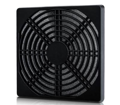 China Cooling Fan Dust Prorector Cover Filter Industrial Mechanical Electrical Cabinet Filter Fan Cover Buyer 1 for sale