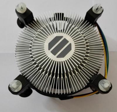 China Original Intel 775/1150/1155/1156/1151 Original G1840 G4560 G3220 G3260 G4600 G4400 Processor CPU Heatsink Fan Boxed Cooler for sale