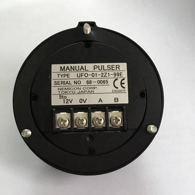 China Electronic Hand Wheel Pulse Generator UFO-01-2D-9901-2D-18E UFO-01-2D-9901-2D-18E for sale