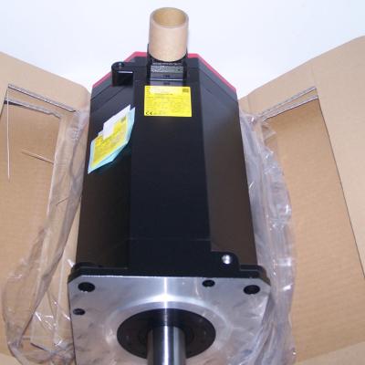 China CNC Machine Fanuc AC Servo Motor A06B-2253-B400 CNC Control System Spare Parts for sale