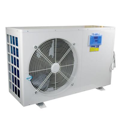 China Seafood Farming Water Temperature Control Unit Chiller for sale