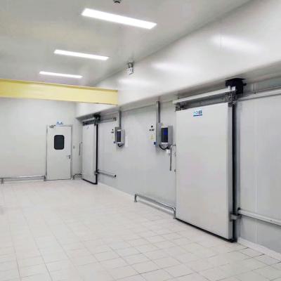 China Machinery Repair Shops Small High Standard AC Cold Storage Refrigeration Equipment for sale