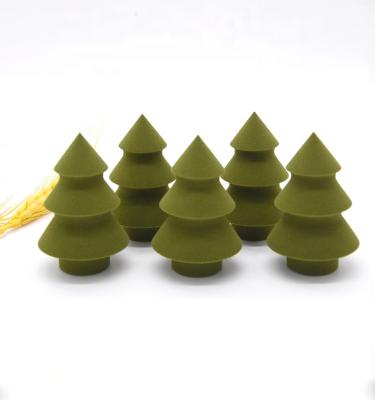 China Soft/pro/plus/hard/interesting Christmas Tree Beauty Makeup Sponge Beauty Egg Beauty Cosmetics Optional Top Selling Tool for sale