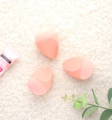 China Soft/Pro/Plus/Hard/Nice Optional For Sale China Supplier Cute Bag Sponge For Face And For Makeup Remover Sponge Eggs For Dry And Wet Use for sale