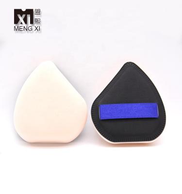 China Pro/Plus/Best Quality Optional Hard/Nice Logo Makeup Sponge Make Up Soft Private Custom Triangle Puff Powder/ for sale