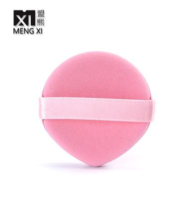 China Pro / Plus / Hard / Nice Optional Low Cost Big Fiber Makeup Sponges Commercial Tools Soft / Blow Multicolor Drop Shape for sale