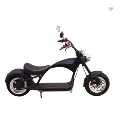 China Factory Supply 2000W Unisex 2021 Model With EEC/COC Certificate Fast Speed ​​Electric Scooters Adult Citycoco for sale