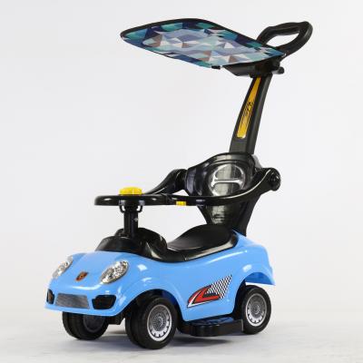 China Wholesale High Quality PUSH CAR Factory Price Baby Swing Car Kids Push Car Ride On Toy Kids Scooter for sale