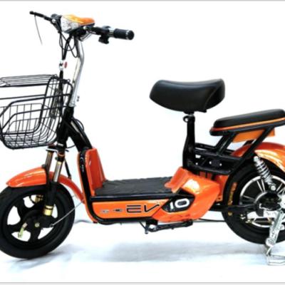 China New model two seat 48v 12a standard electric bike low price for sale bicycle for sale